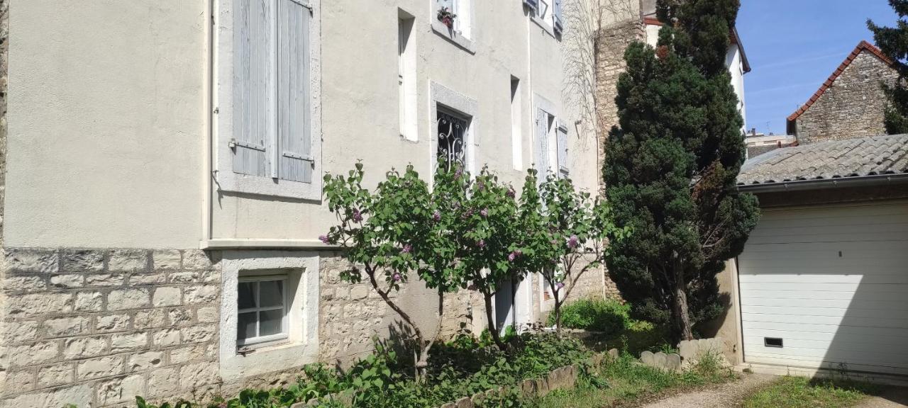 Appartement Cosy A 2 Pas Des Rues Pietonnes Chalon-sur-Saone Exterior photo
